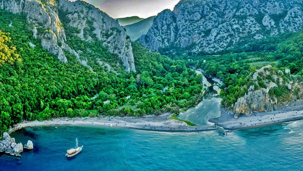 Olympos: Antalya'nın Tarihi ve Doğal Cenneti - ICON TURIZM - CONCIERGE EXCLUSIVE SERVICE 